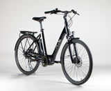 Husqvarna Eco City 2 Cb 504 - käytetty sähköpyörä 175-185 cm ajajalle