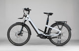 Winora Yakun R5 Pro - käytetty sähköpyörä 175-185 cm ajajalle