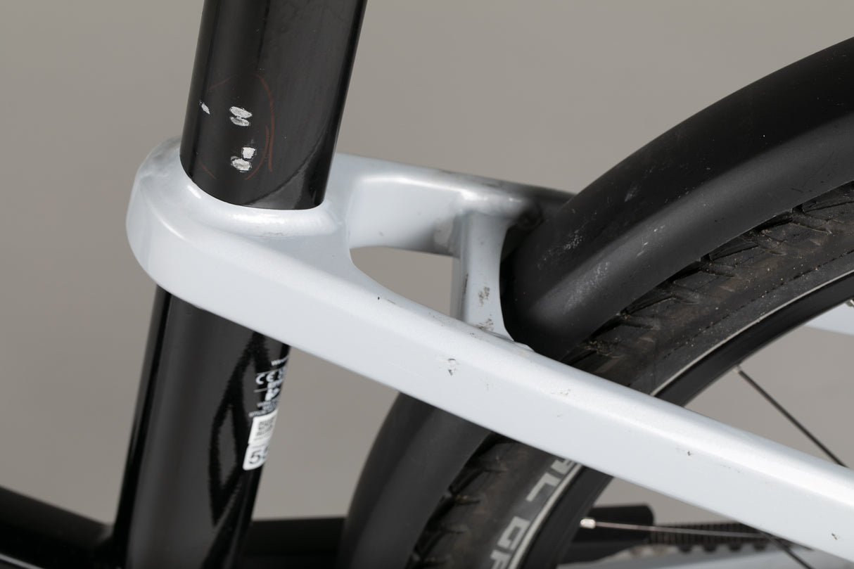 Winora Yakun R5 Pro - käytetty sähköpyörä 175-185 cm ajajalle