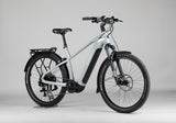 Haibike Trekking 7 - käytetty sähköpyörä 165-180 cm ajajalle