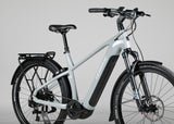Haibike Trekking 7 - käytetty sähköpyörä 165-180 cm ajajalle