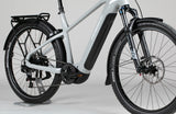 Haibike Trekking 7 - käytetty sähköpyörä 165-180 cm ajajalle