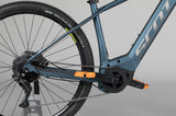 Scott Aspect Eride 910 - käytetty sähköpyörä 168-180 cm ajajalle
