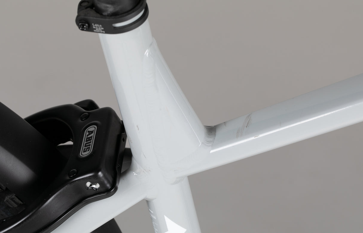 Haibike Trekking 7 - käytetty sähköpyörä 165-180 cm ajajalle