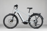 Haibike Trekking 7 - käytetty sähköpyörä 165-180 cm ajajalle