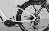 Haibike Trekking 7 - käytetty sähköpyörä 165-180 cm ajajalle