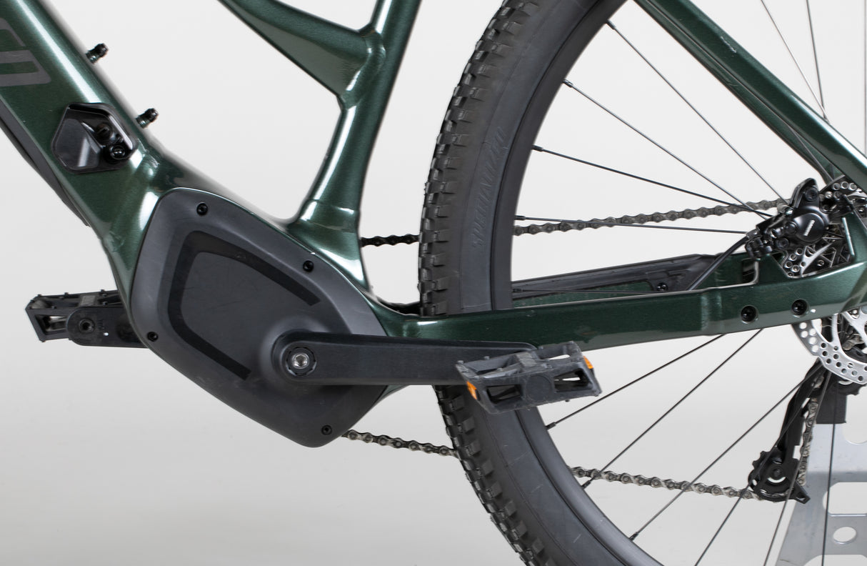 Specialized Turbo Tero, 3.0 Step-Through - käytetty sähköpyörä 186–199 cm ajajalle