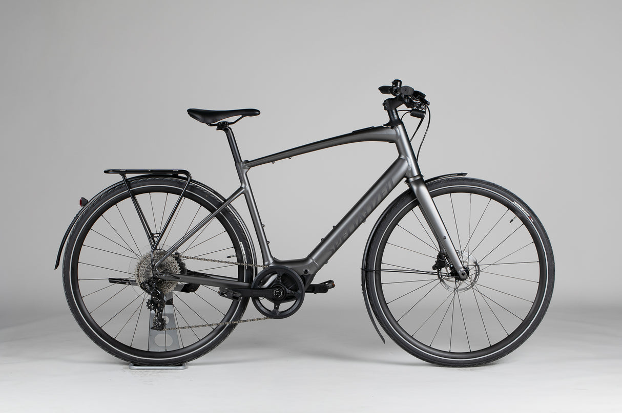 Specialized Turbo Vado Sl 4.0 Eq - käytetty sähköpyörä 178-189 cm ajajalle