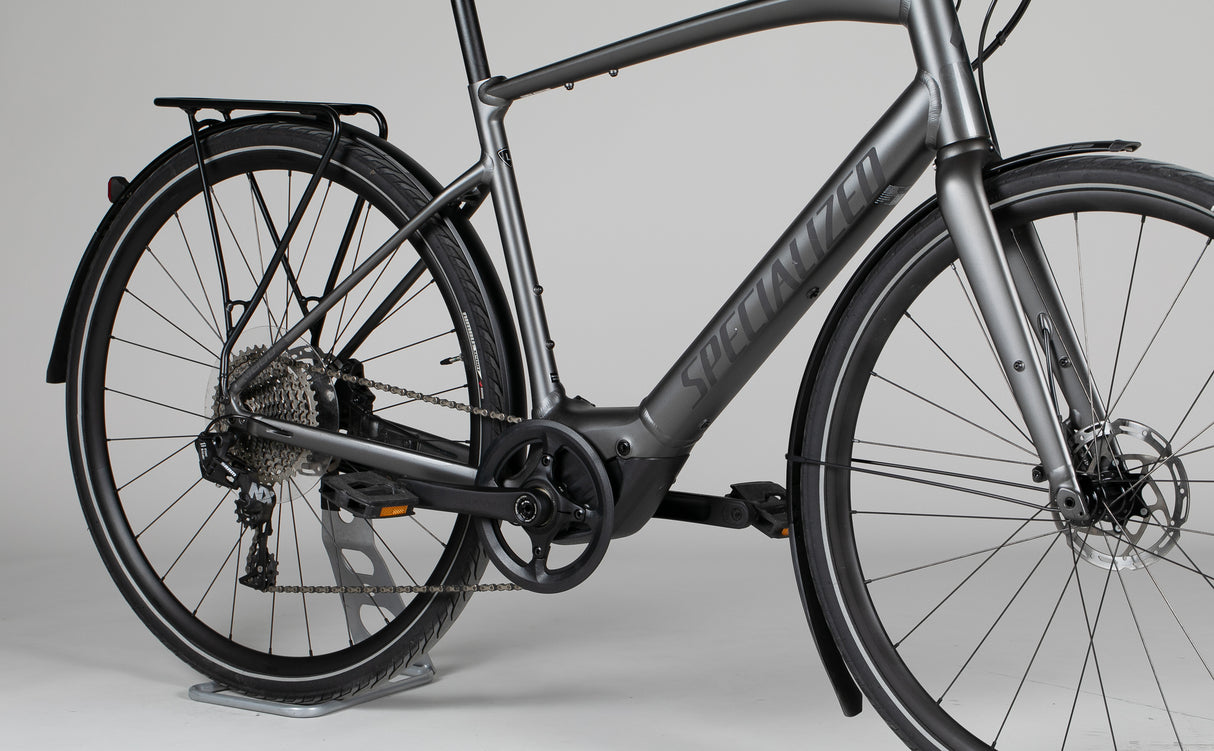Specialized Turbo Vado Sl 4.0 Eq - käytetty sähköpyörä 178-189 cm ajajalle