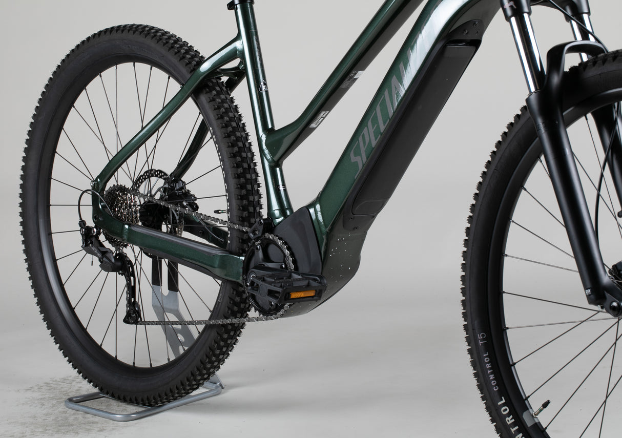 Specialized Turbo Tero, 3.0 Step-Through - käytetty sähköpyörä 186–199 cm ajajalle