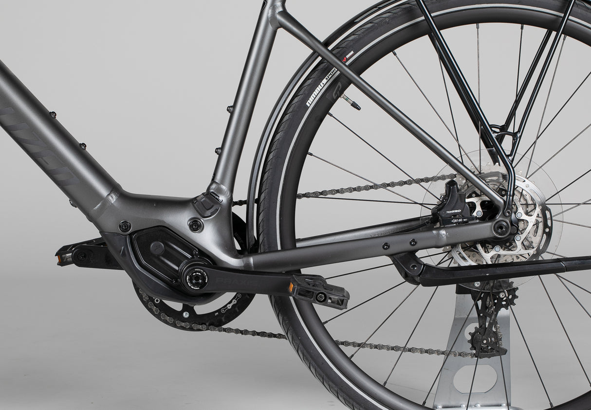 Specialized Turbo Vado Sl 4.0 Eq - käytetty sähköpyörä 178-189 cm ajajalle