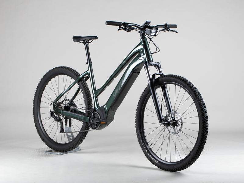 Specialized Turbo Tero, 3.0 Step-Through - käytetty sähköpyörä 186–199 cm ajajalle