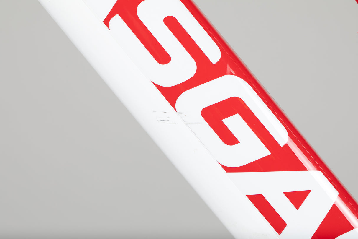GASGAS G Trekking 3.0 - käytetty sähköpyörä 160-175 cm ajajalle
