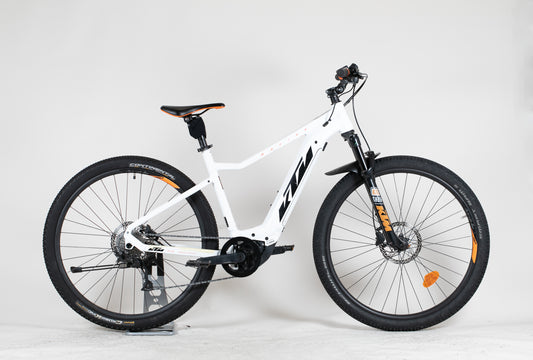 KTM Macina Race 292 - käytetty sähköpyörä ajajalle 175-188 cm