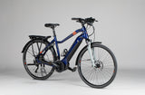 Haibike Sduro Trekking 5.0 FE - käytetty sähköpyörä 176-188 cm ajajalle