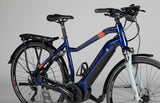 Haibike Sduro Trekking 5.0 FE - käytetty sähköpyörä 176-188 cm ajajalle