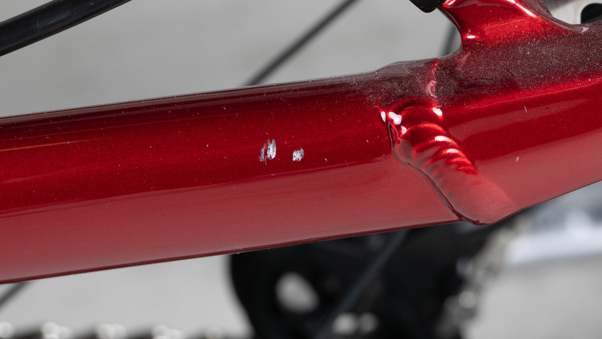 Helkama FE12 - käytetty sähköfatbike 160-180 cm ajajalle