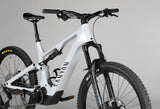 Canyon Spectral:On Cf 7 - käytetty sähköpyörä 192-201 cm ajajalle