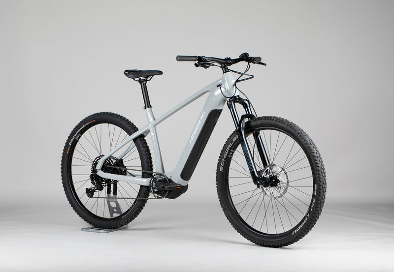 Haibike AllTrack 7 29 - käytetty sähköpyörä 178-188 cm ajajalle