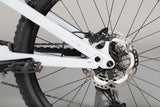 Canyon Spectral:On Cf 7 - käytetty sähköpyörä 192-201 cm ajajalle
