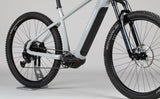 Haibike AllTrack 7 29 - käytetty sähköpyörä 178-188 cm ajajalle