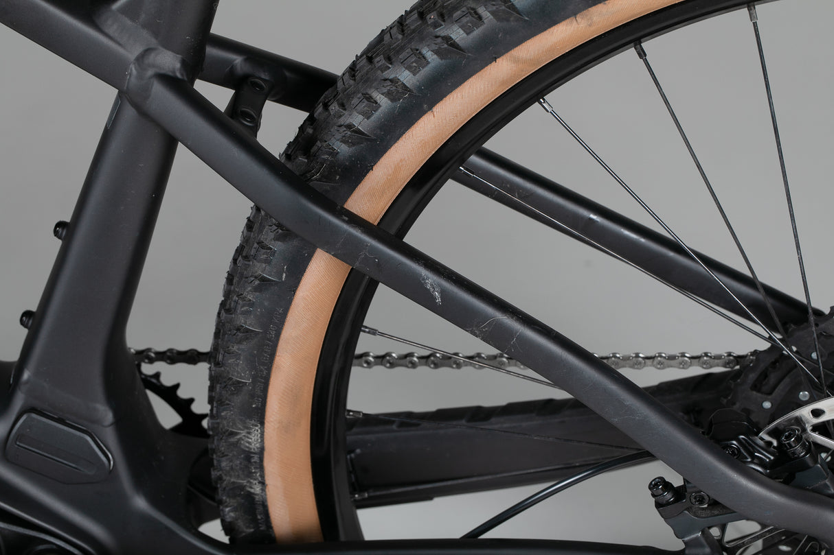 Trek Powerfly  4 Gen 5 - käytetty sähköpyörä 175-189 cm ajajalle