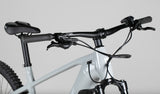 Haibike AllTrack 7 29 - käytetty sähköpyörä 178-188 cm ajajalle