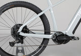 Haibike AllTrack 7 29 - käytetty sähköpyörä 178-188 cm ajajalle