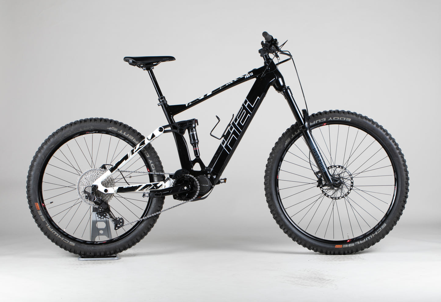 Helkama Fse12 - käytetty sähköpyörä 165-185 cm ajajalle