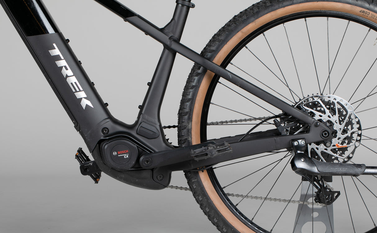 Trek Powerfly  4 Gen 5 - käytetty sähköpyörä 175-189 cm ajajalle
