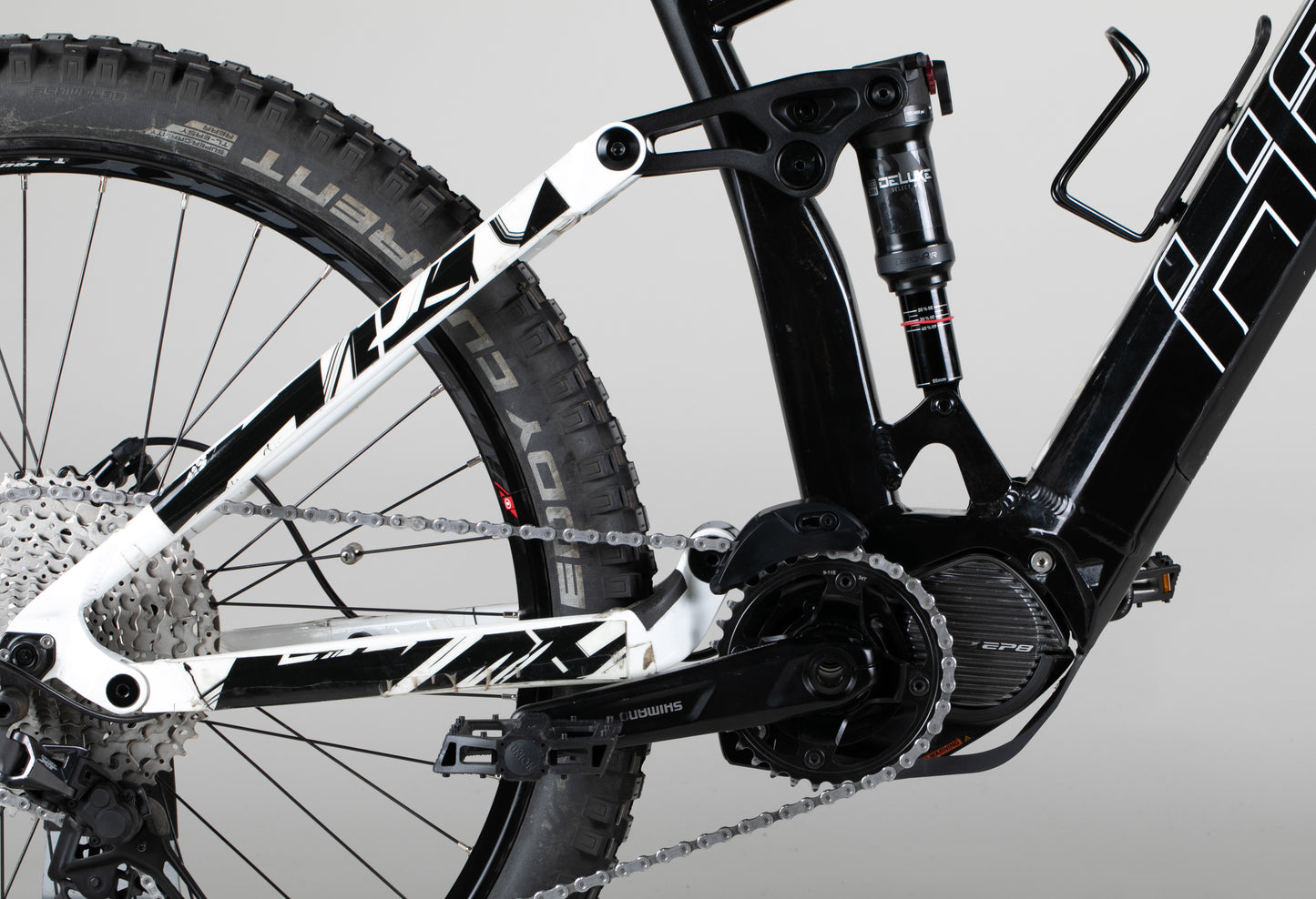 Helkama Fse12 - käytetty sähköpyörä 165-185 cm ajajalle