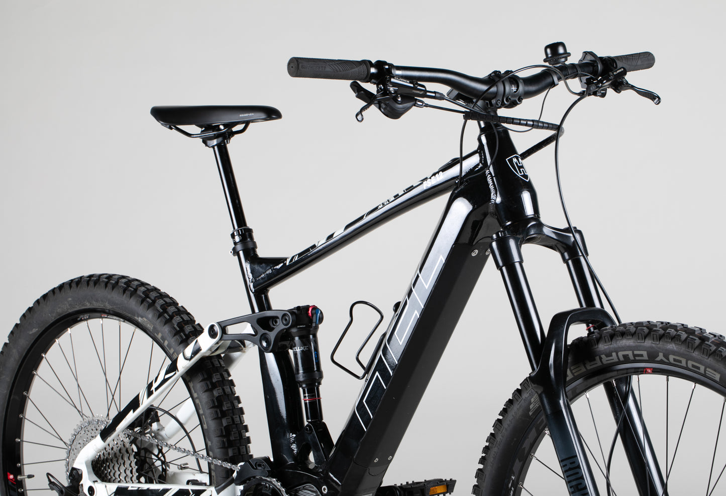 Helkama Fse12 - käytetty sähköpyörä 165-185 cm ajajalle