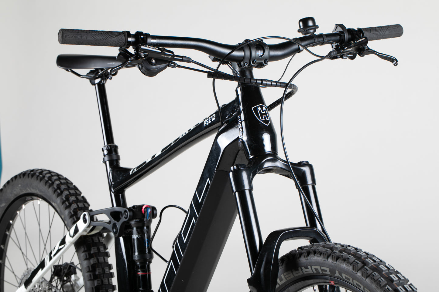 Helkama Fse12 - käytetty sähköpyörä 165-185 cm ajajalle