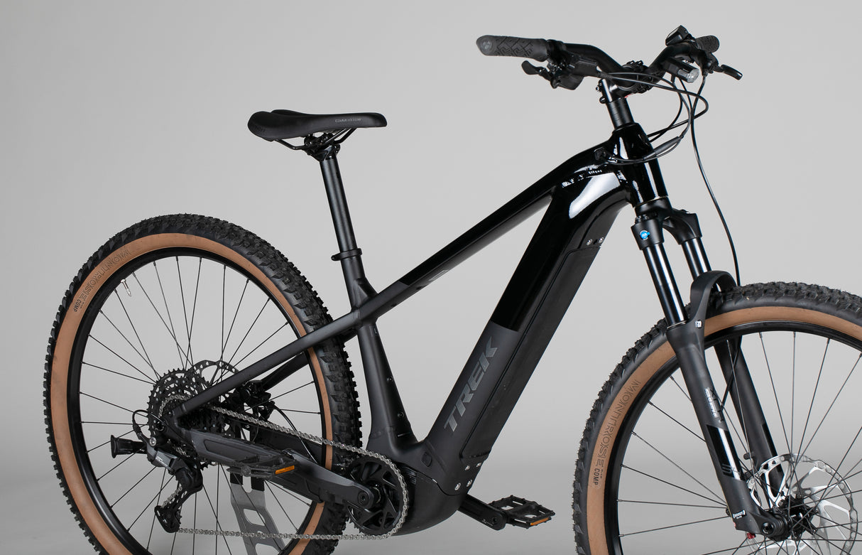Trek Powerfly  4 Gen 5 - käytetty sähköpyörä 175-189 cm ajajalle