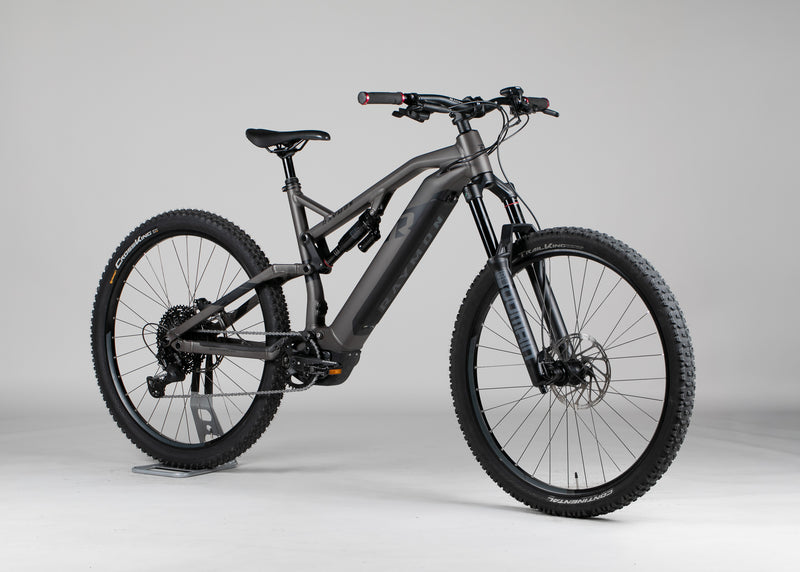 RAYMON Trailray 160E 9.0 - käytetty sähköpyörä 186-199 cm ajajalle