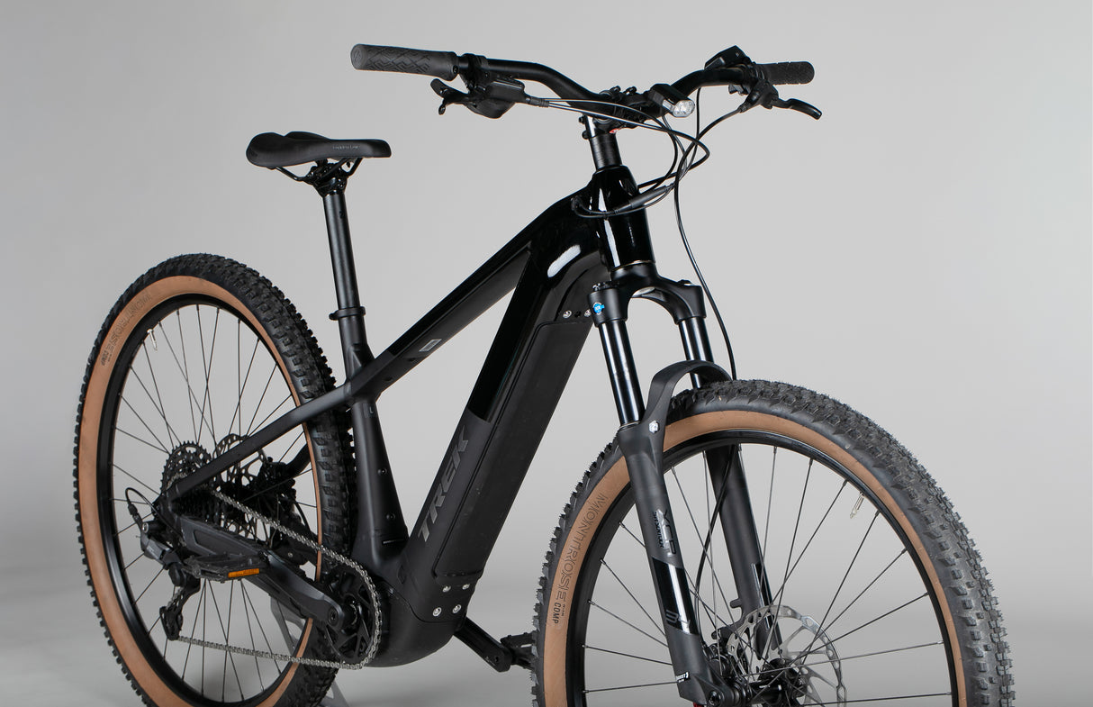Trek Powerfly  4 Gen 5 - käytetty sähköpyörä 175-189 cm ajajalle