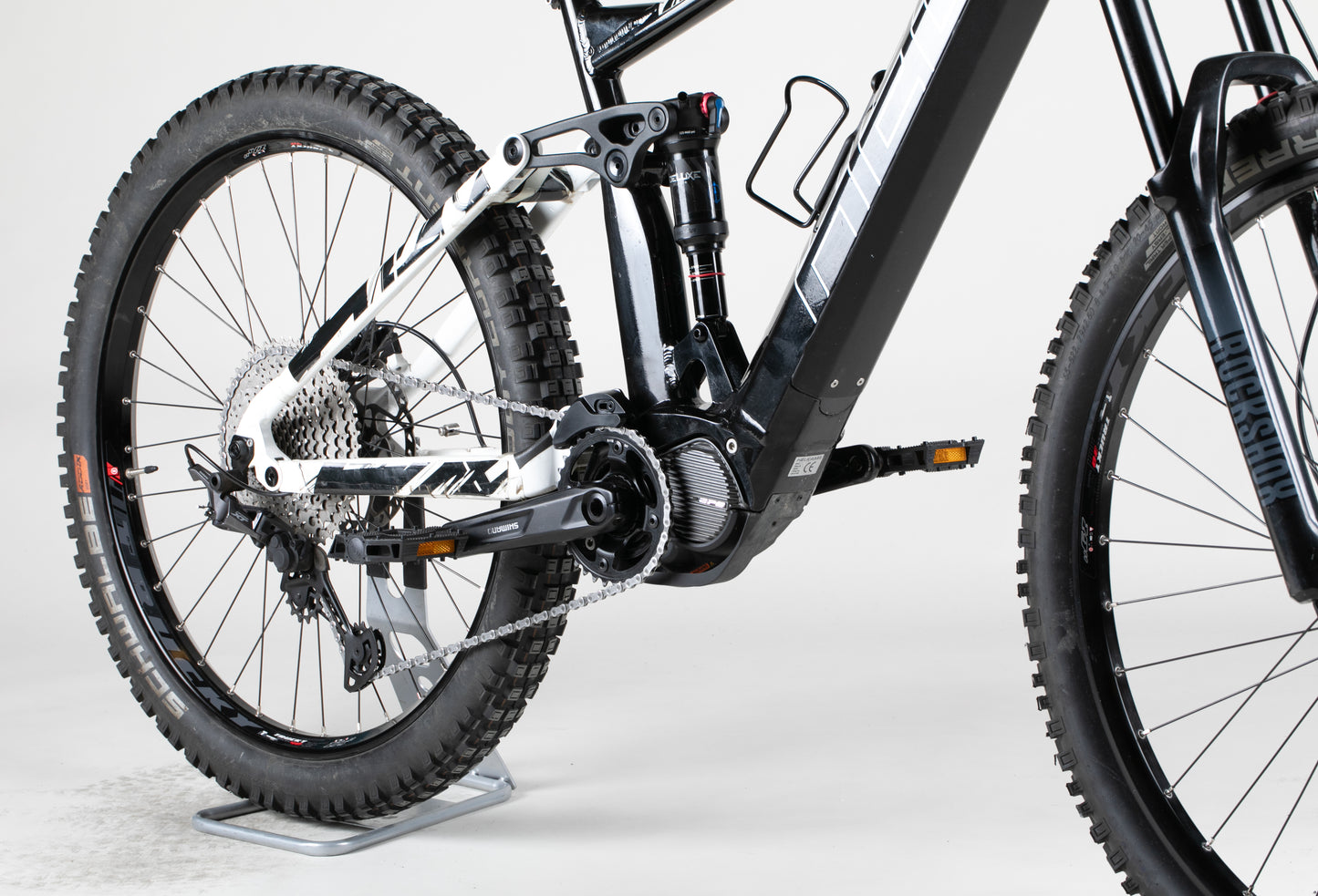 Helkama Fse12 - käytetty sähköpyörä 165-185 cm ajajalle