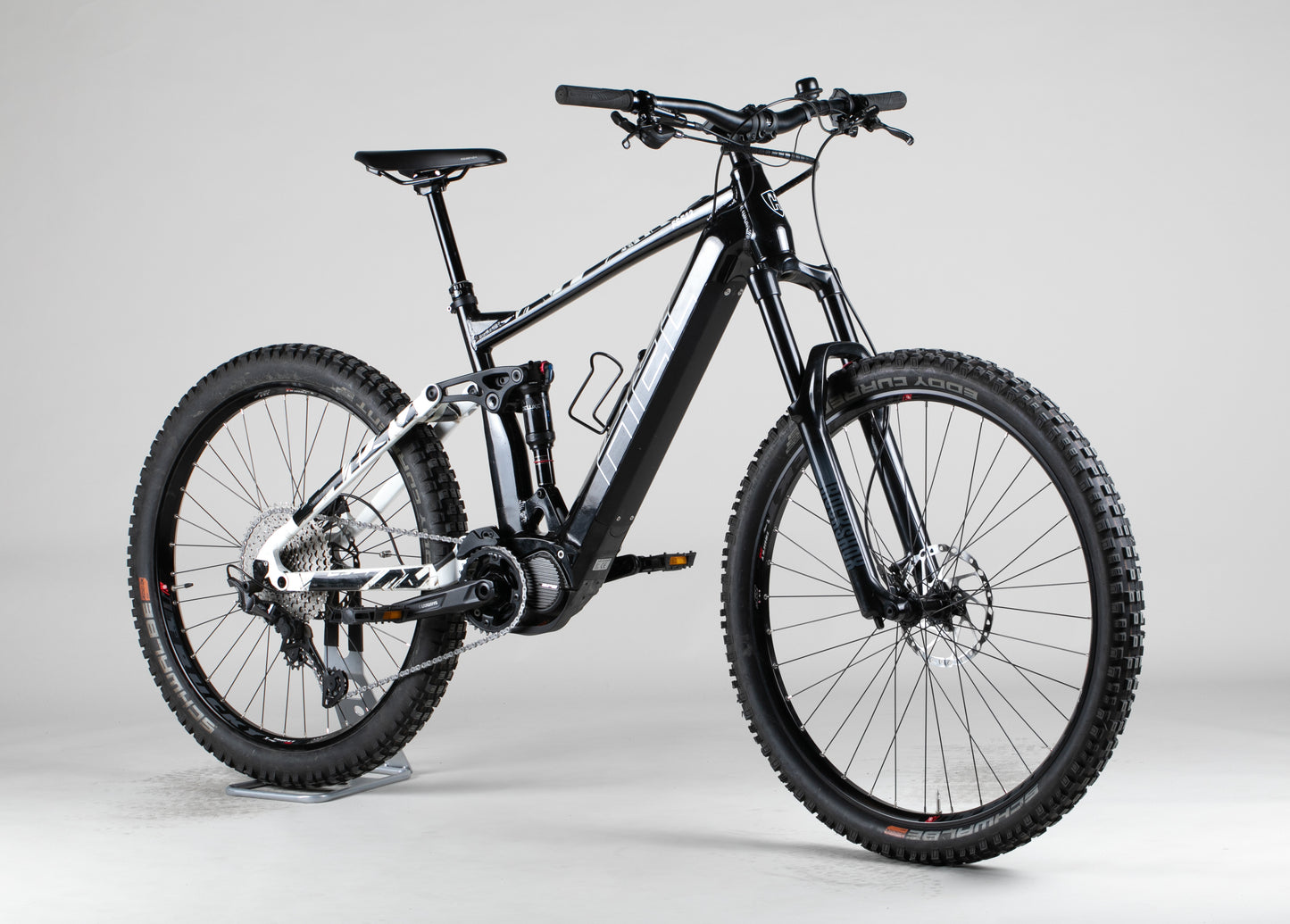 Helkama Fse12 - käytetty sähköpyörä 165-185 cm ajajalle