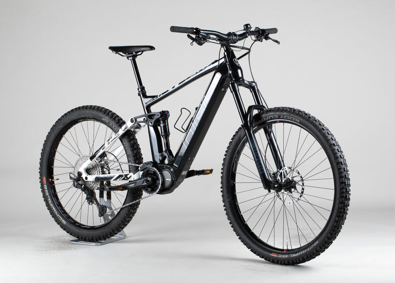 Helkama Fse12 - käytetty sähköpyörä 165-185 cm ajajalle