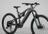 RAYMON Trailray 160E 9.0 - käytetty sähköpyörä 186-199 cm ajajalle