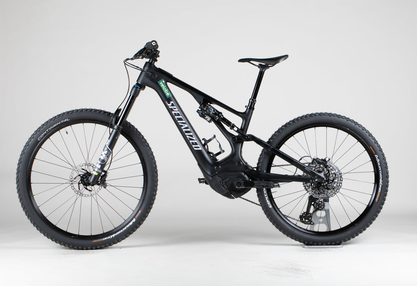 Specialized Turbo Levo Comp Carbon - käytetty sähköpyörä 165-180 cm ajajalle