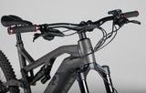 RAYMON Trailray 160E 9.0 - käytetty sähköpyörä 186-199 cm ajajalle