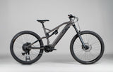 RAYMON Trailray 160E 9.0 - käytetty sähköpyörä 186-199 cm ajajalle