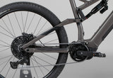 RAYMON Trailray 160E 9.0 - käytetty sähköpyörä 186-199 cm ajajalle