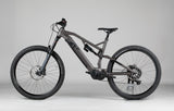 RAYMON Trailray 160E 9.0 - käytetty sähköpyörä 186-199 cm ajajalle
