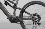 RAYMON Trailray 160E 9.0 - käytetty sähköpyörä 186-199 cm ajajalle