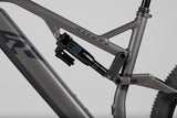 RAYMON Trailray 160E 9.0 - käytetty sähköpyörä 186-199 cm ajajalle