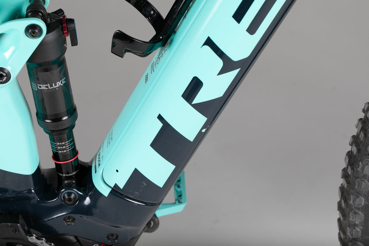 Trek Rail 7 - käytetty sähköpyörä 165-176 cm ajajalle