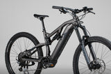 R RAYMON TrailRay 160E 9.0 - käytetty sähköpyörä 168-180 cm ajajalle