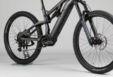 R RAYMON TrailRay 160E 9.0 - käytetty sähköpyörä 168-180 cm ajajalle